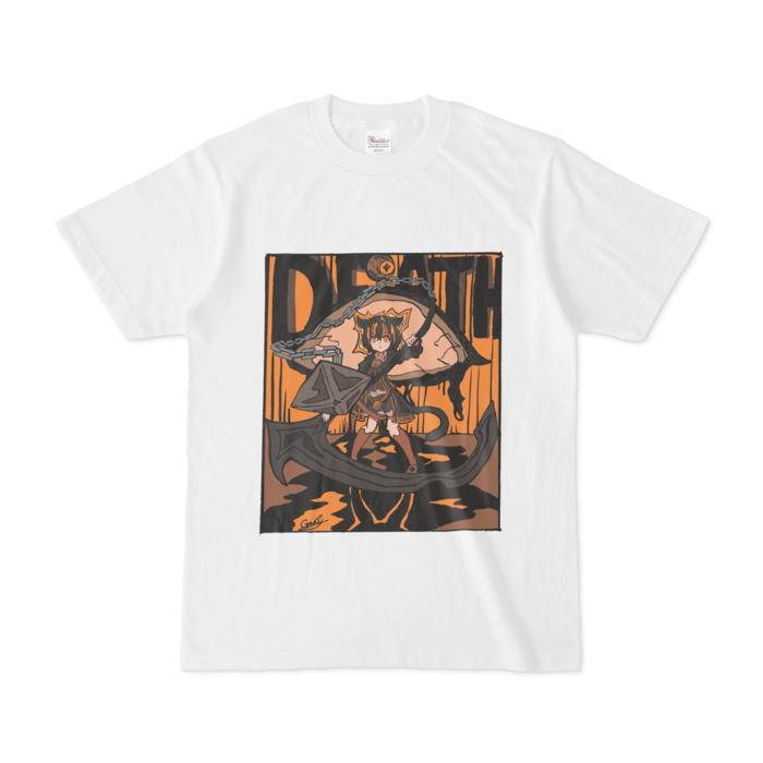 Tシャツ - S - 白