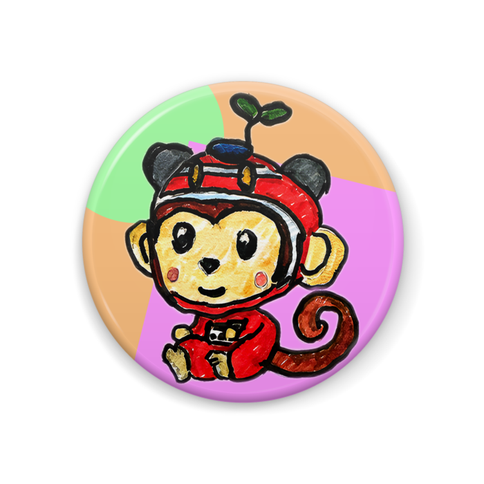 缶バッジ - 44mm