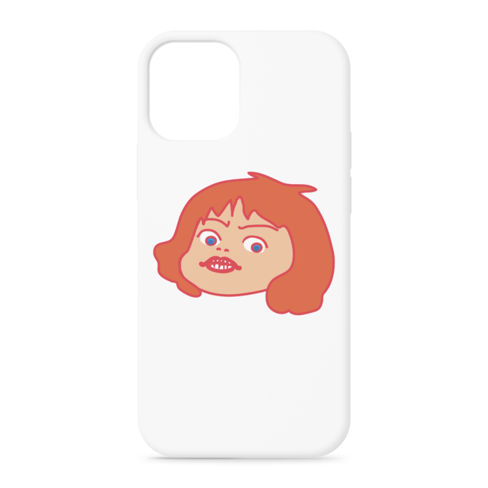 iPhoneケース - iPhone12 mini - 正面印刷のみ