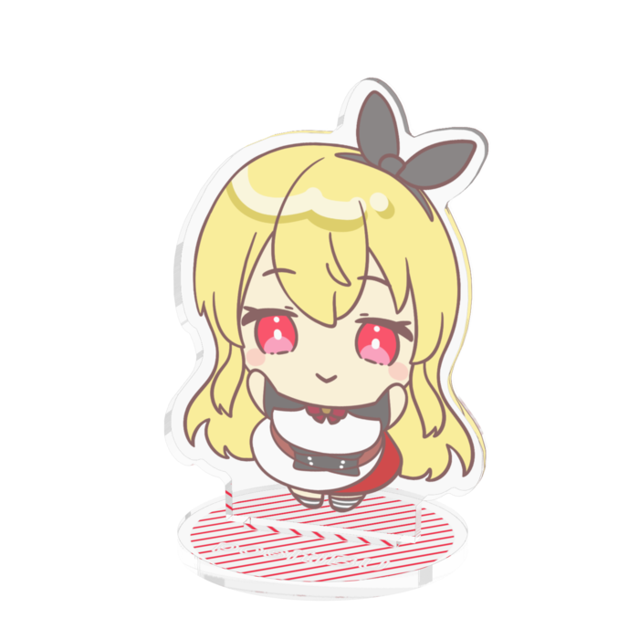 アクリルフィギュア - 70x70mm