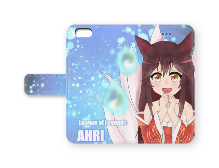 手帳型iPhoneケース - iPhone6