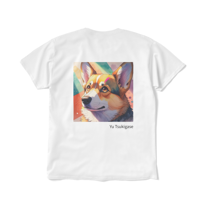 Tシャツ（短納期） - L - ホワイト(1)
