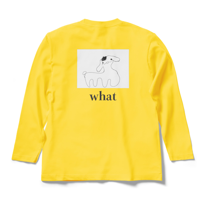 ロングスリーブTシャツ - M - デイジー