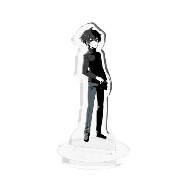 アクリルフィギュア - 50x50mm