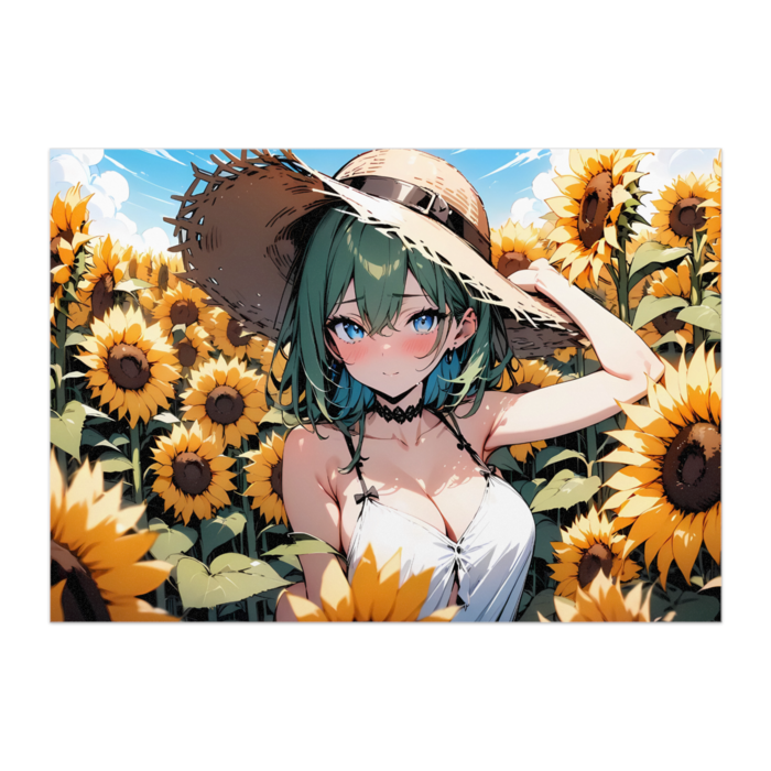ポスター - A2
