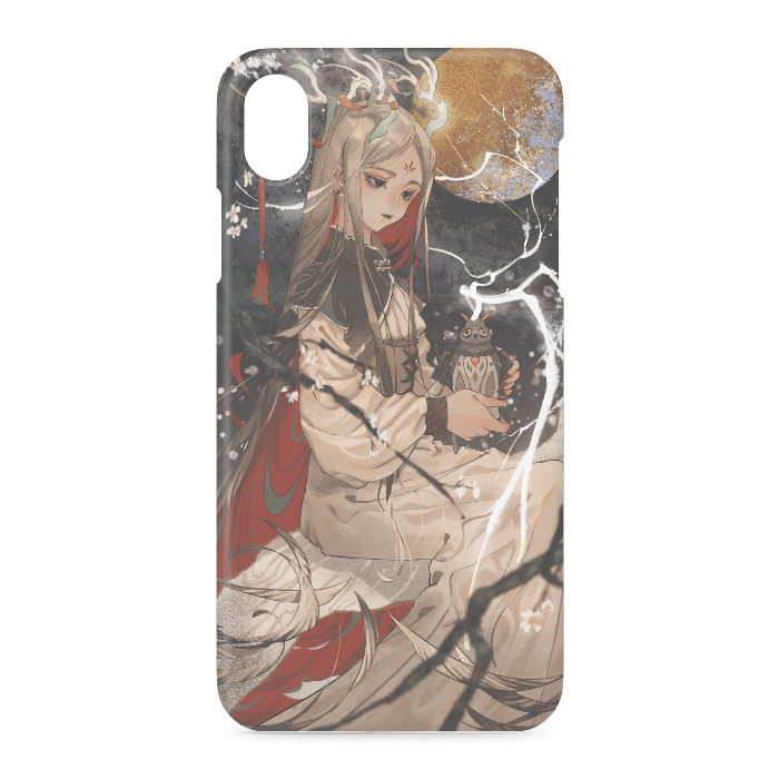 iPhoneケース - iPhone XR - 側面あり