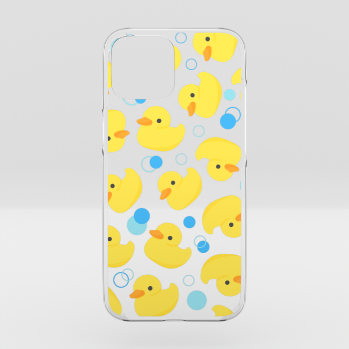 クリアiPhoneケース - iPhone 16