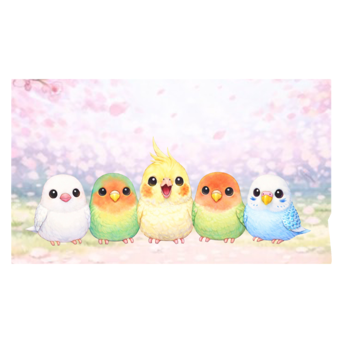 ICカードステッカー - 約85.7x53.9(mm)