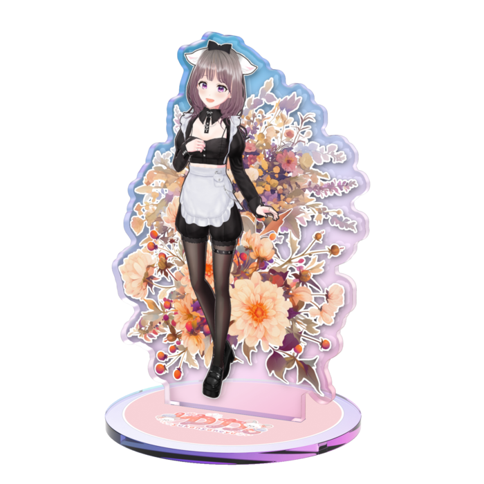 オーロラアクスタ - 100 × 100mm