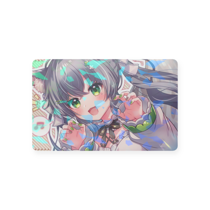 B-プラスチックカード - 会員証（85.6 × 54mm）