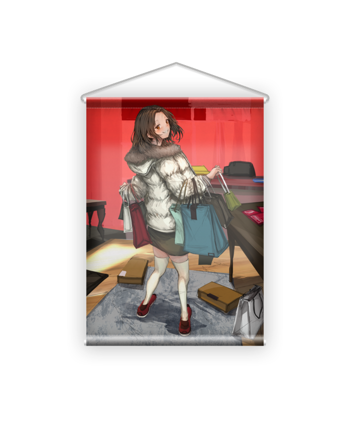 タペストリー - B2縦