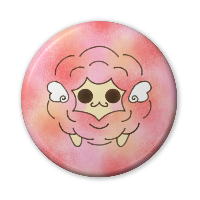 缶バッジ(バリュー) - 56mm