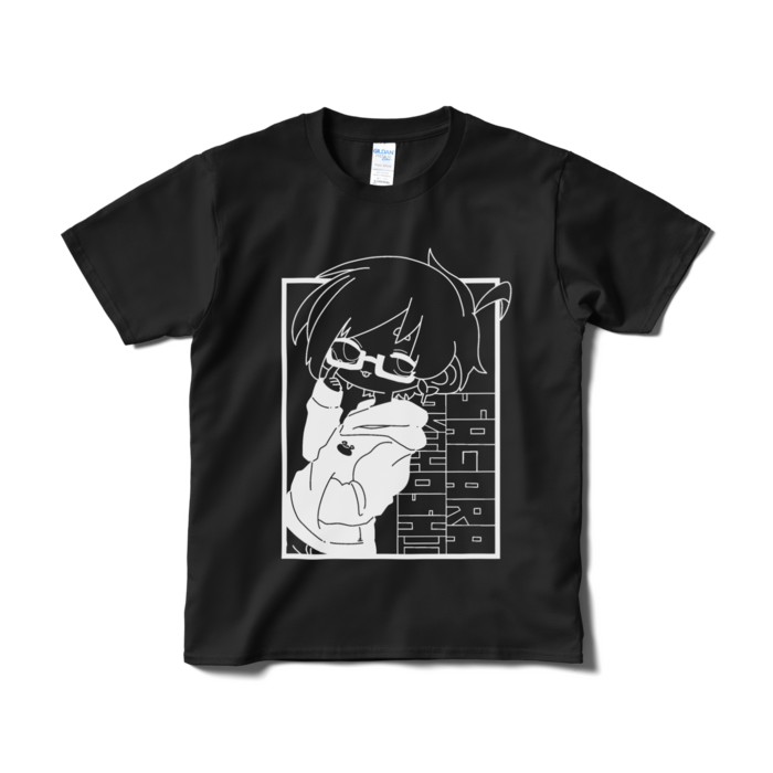 Tシャツ（短納期） - S - ブラック