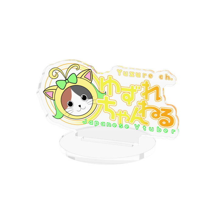 アクリルフィギュア - 70x70mm