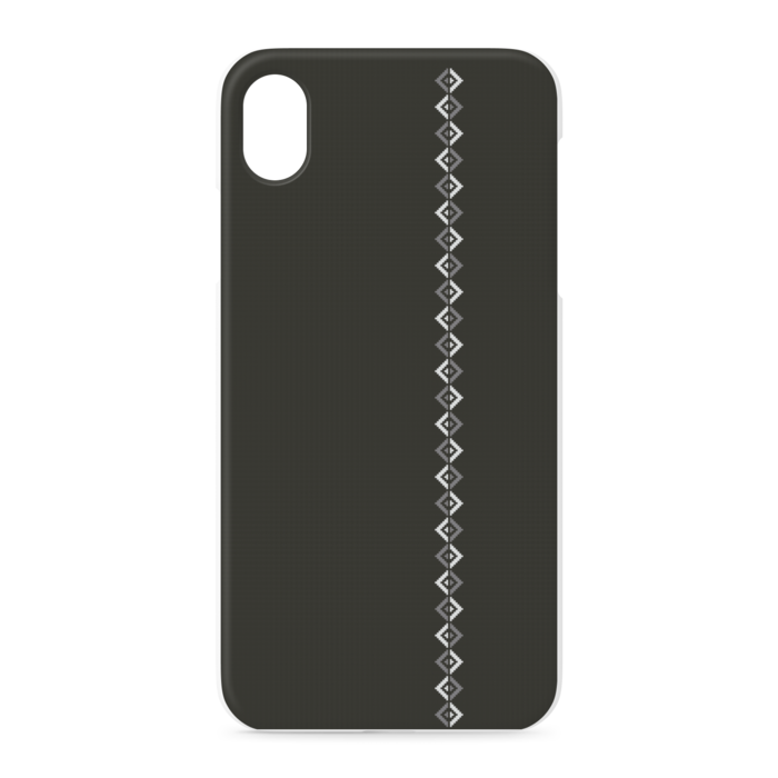 iPhoneケース - iPhone XR - 正面印刷のみ