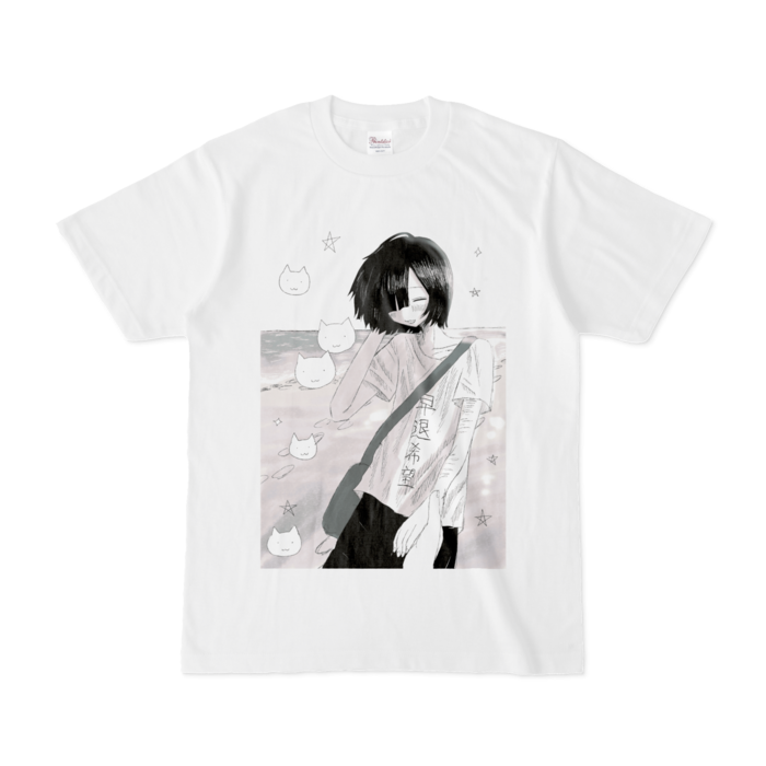 Tシャツ - S - 白