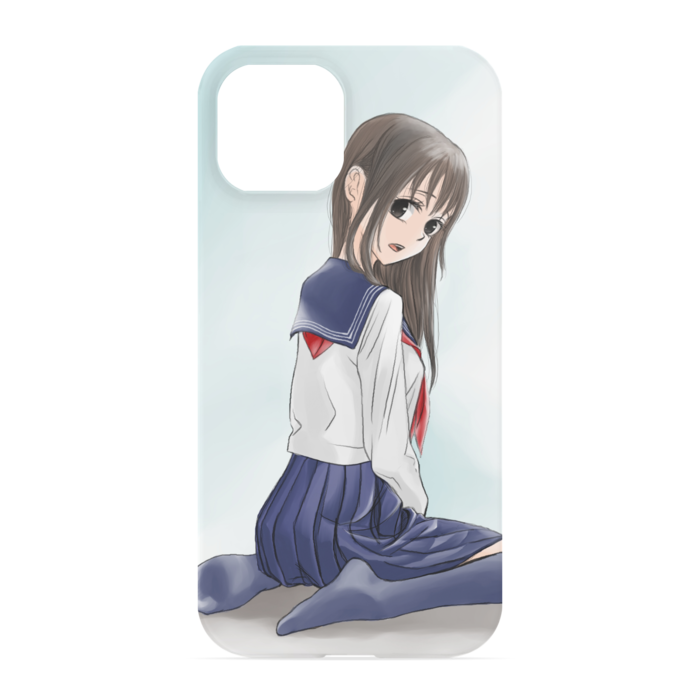 iPhoneケース - iPhone 13 - 正面印刷のみ(3)