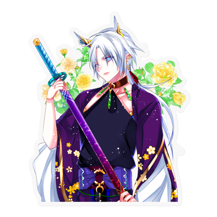 ルゼフォルア（通常頭身）