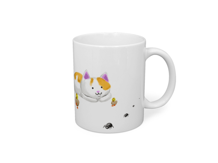 家族マグカップ - 直径 8 cm / 高さ 9.5 cm(1)