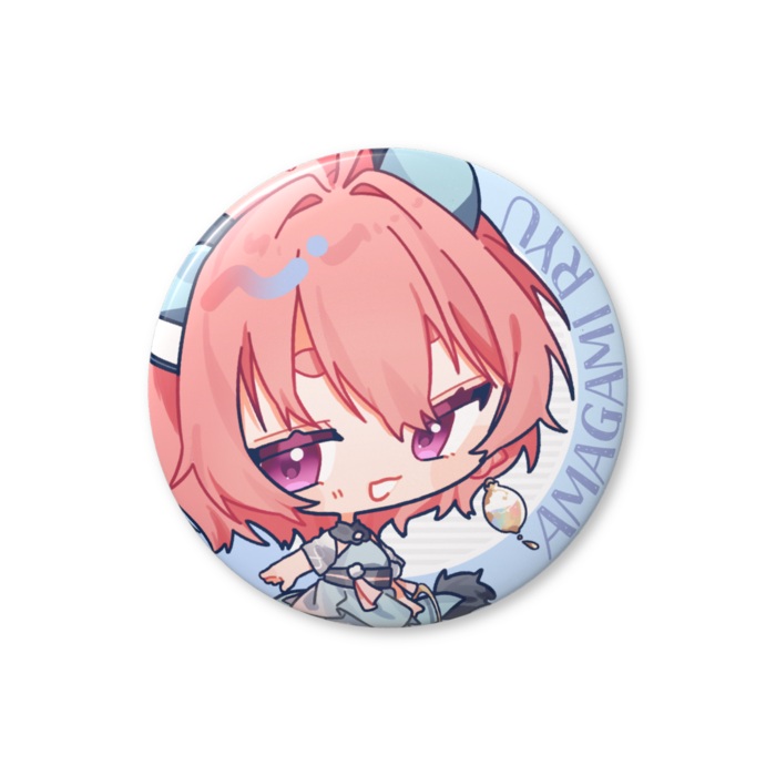 缶バッジ -初期衣装-