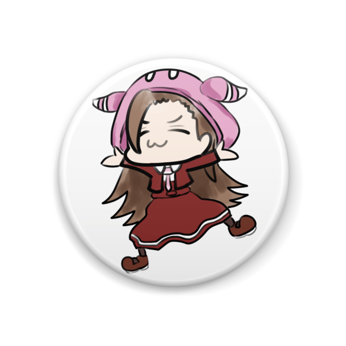 缶バッジ - 44mm