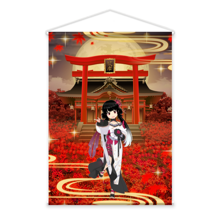 タペストリー - B2縦