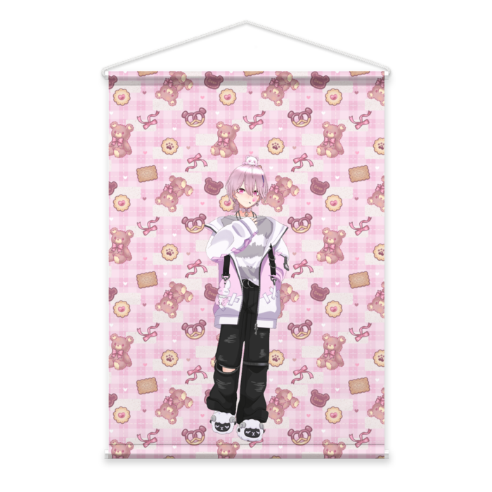 タペストリー - B2縦