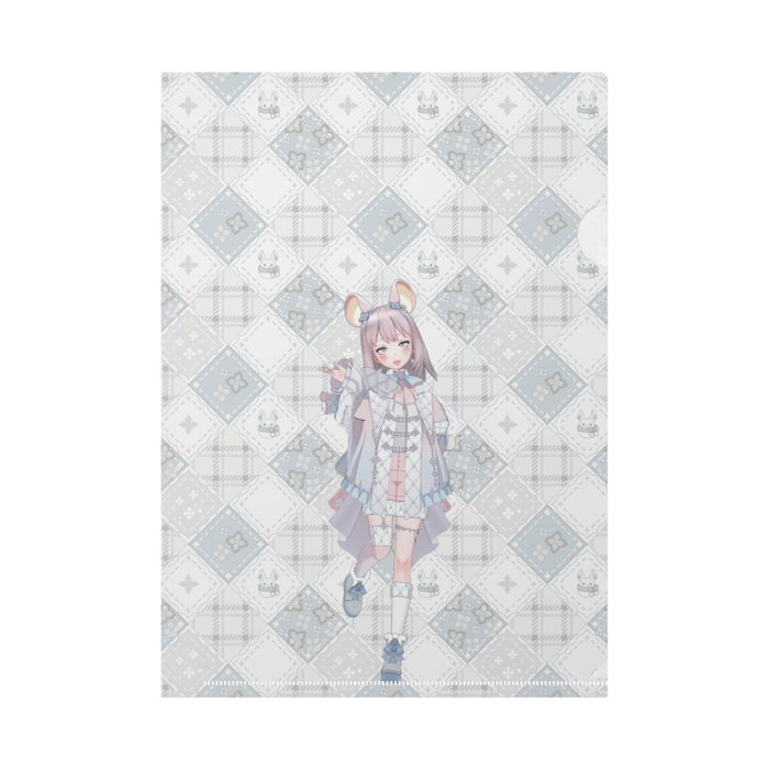 クリアファイル - A4