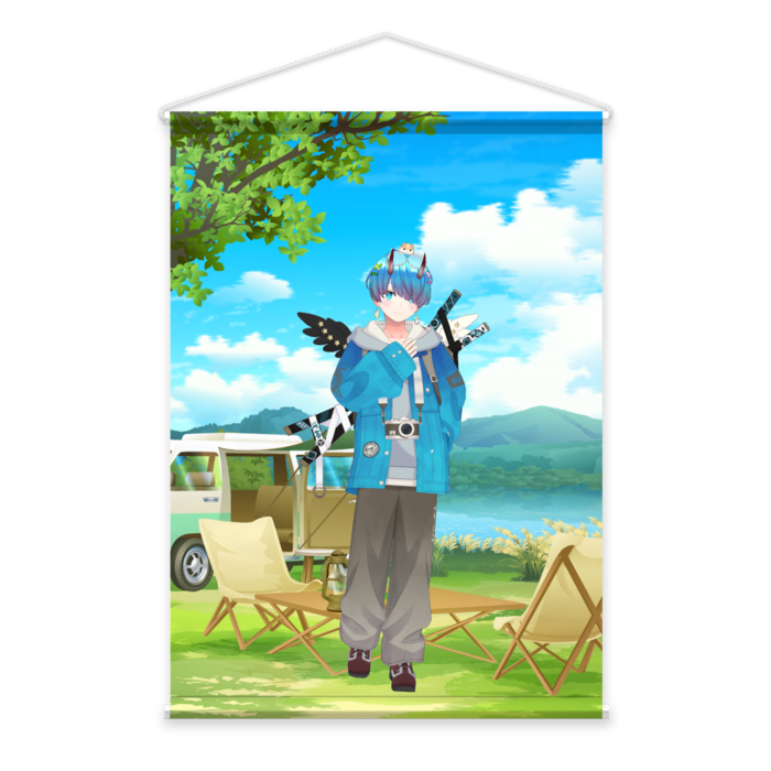 タペストリー - B2縦