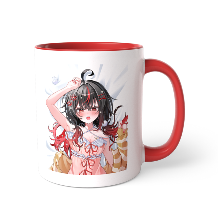 ツートンカラーマグカップB