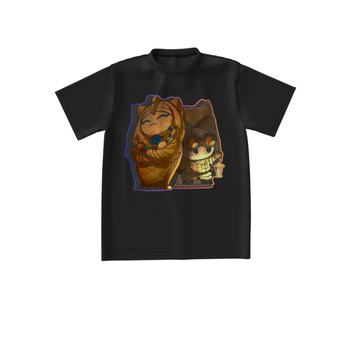 ビッグシルエットTシャツ - S - 正面
