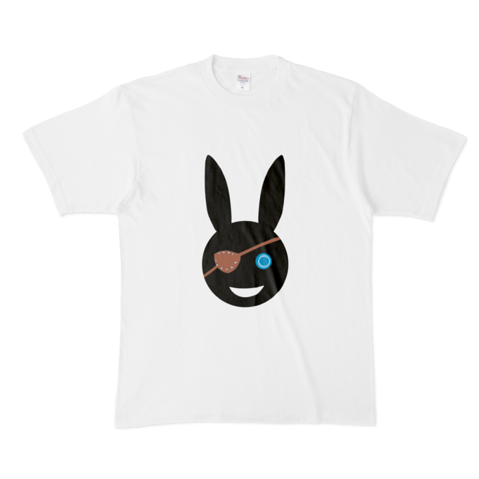 Tシャツ - XL - 白