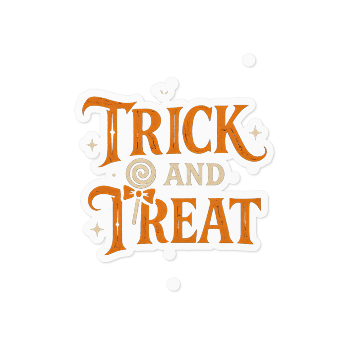 ステッカー - 100 x 100 (mm)