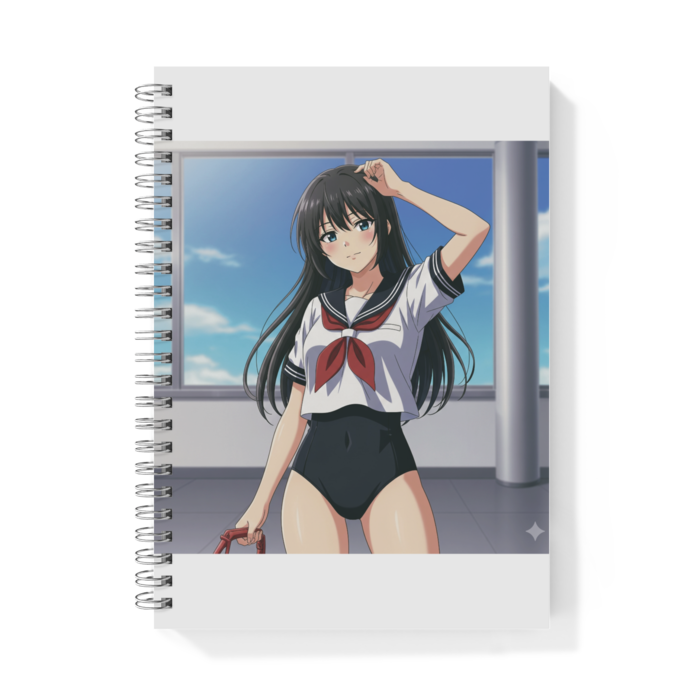 リングノート - A5 - 片面