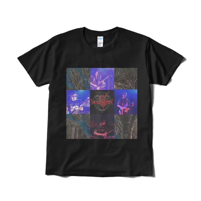 Tシャツ（短納期） - L - ブラック