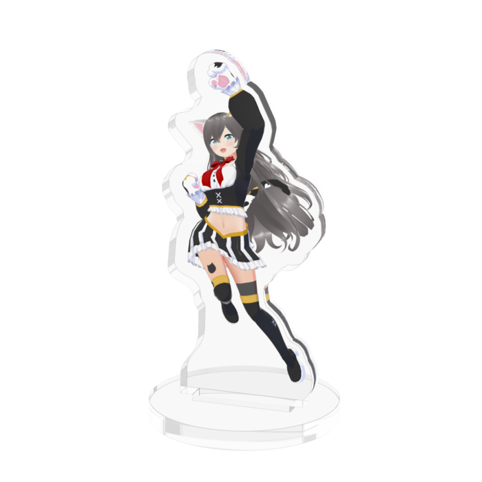 アクリルフィギュア - 50x50mm