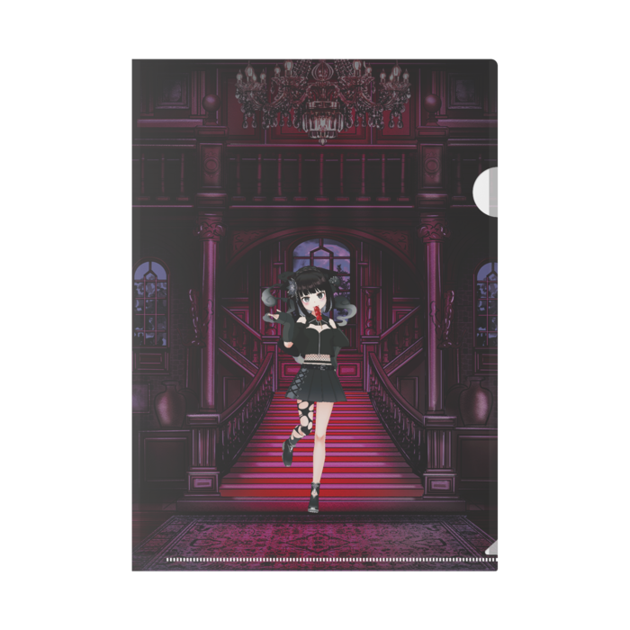 クリアファイル - A4