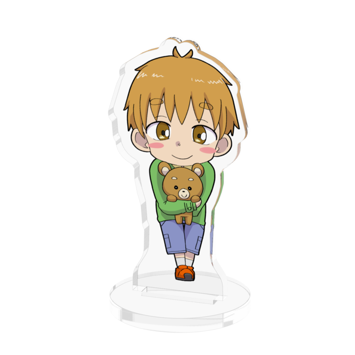 アクリルフィギュア - 50x50mm