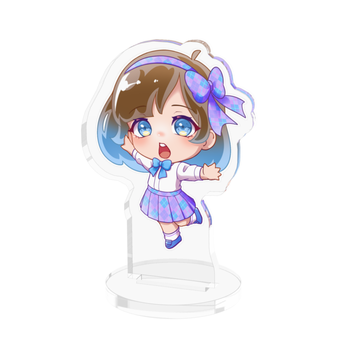 アクリルフィギュア - 50x50mm