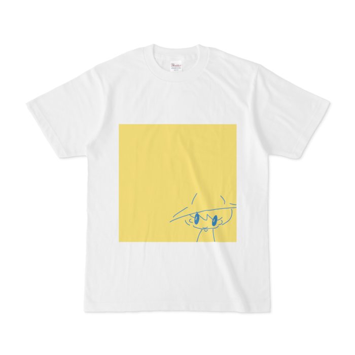 Tシャツ - S - 正面