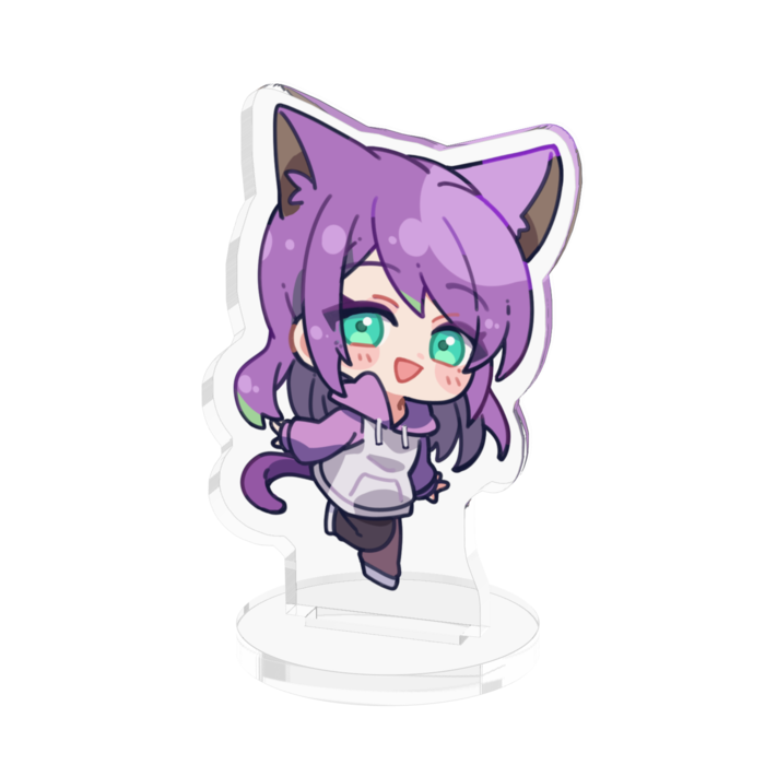 アクリルフィギュア - 50x50mm