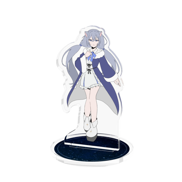 アクリルフィギュア - 70x70mm