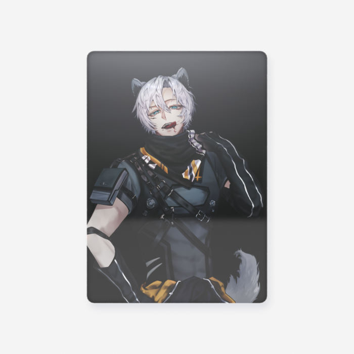 クリアカード - トレカ（63 × 88mm）Aタイプ