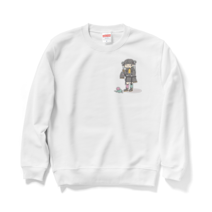 アイスﾎﾟﾄｯ - M - ホワイト