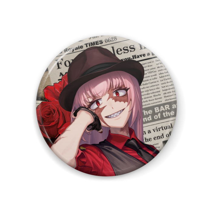 缶バッジ - 44mm