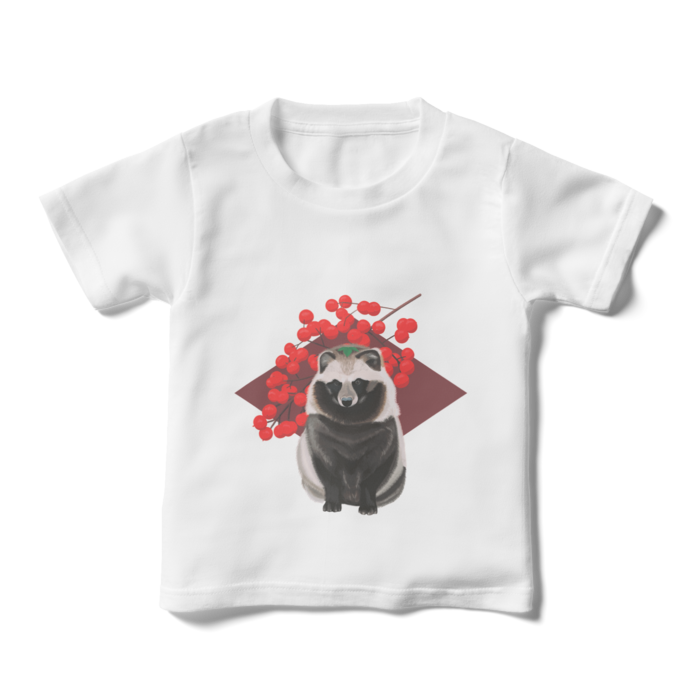 キッズTシャツ - 110cm - 正面