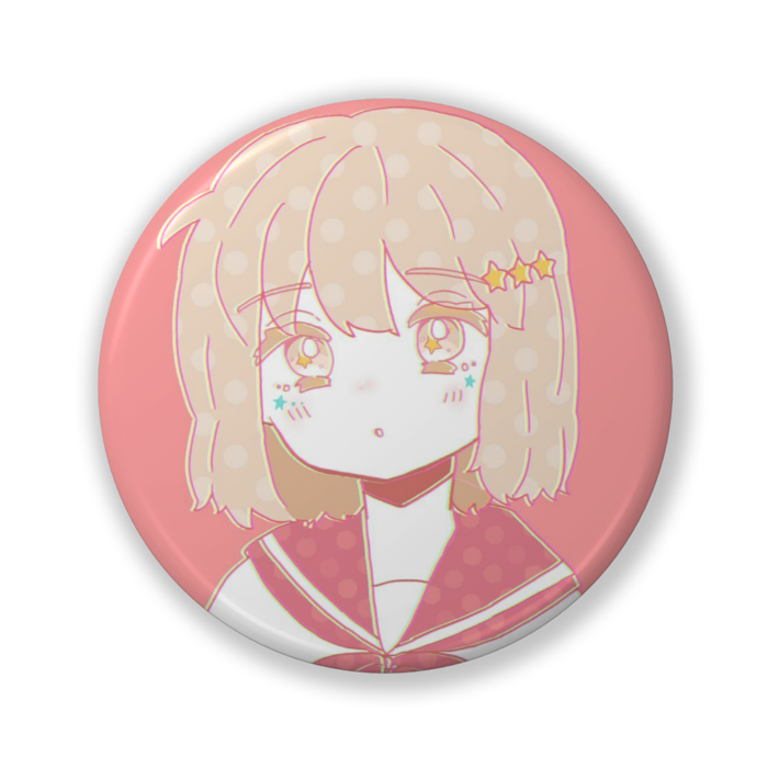 缶バッジ（バリュー） - 32mm