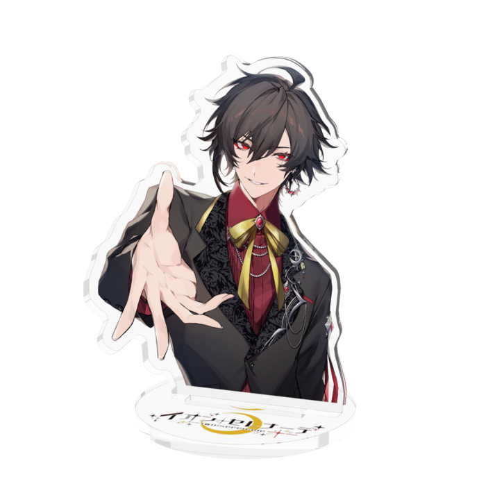 アクリルフィギュア - 70x70mm