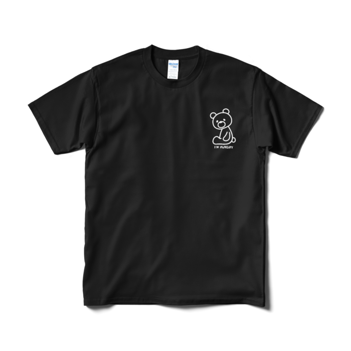 Tシャツ(短納期) - M - ブラック