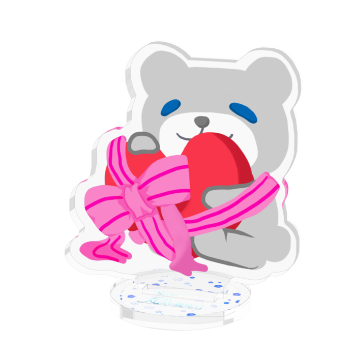 アクリルフィギュア - 50x50mm